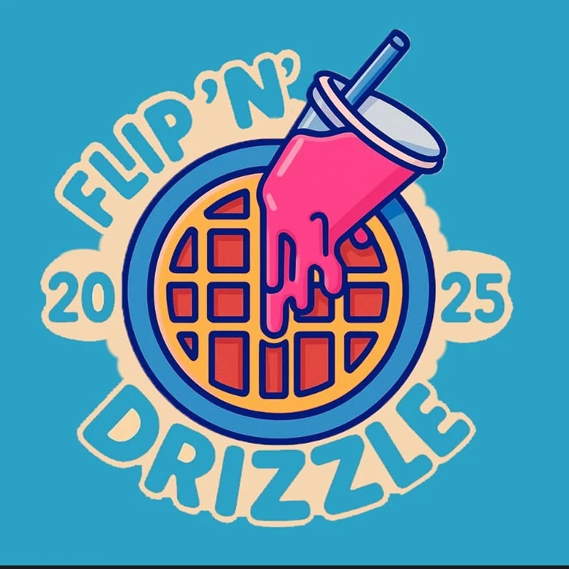 Flip 'n' Drizzle